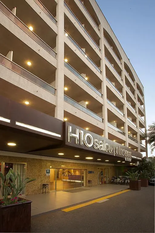 H10 Salou Princess 4*,  Espanha