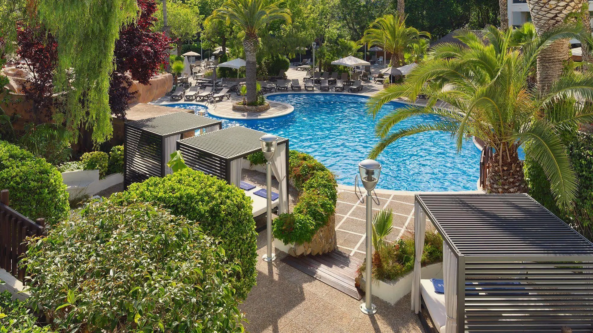 **** Hotel H10 Salou Princess Espanha