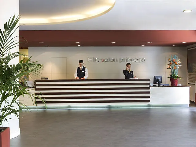 H10 Salou Princess Hotel