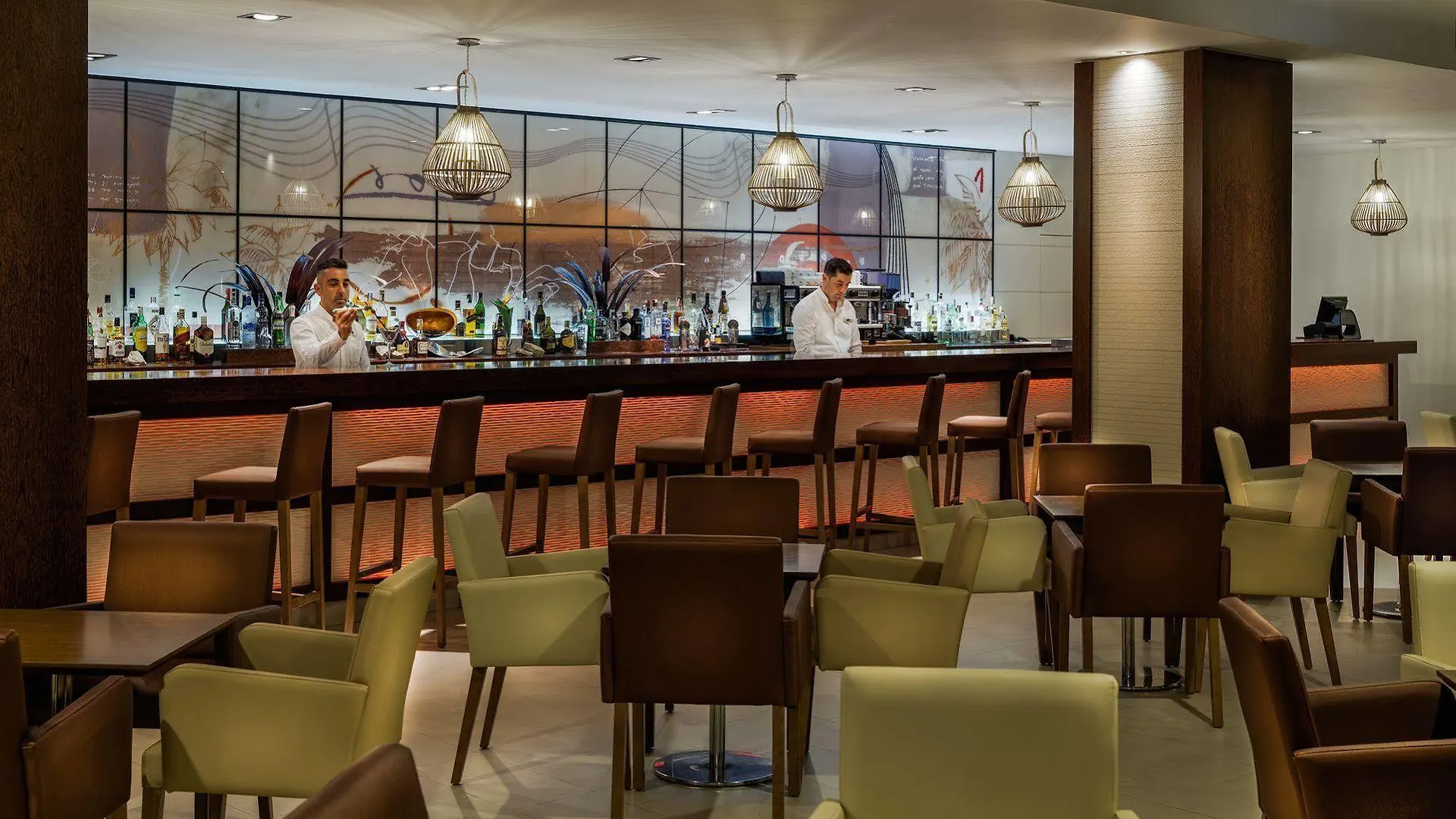 **** Hotel H10 Salou Princess Španělsko