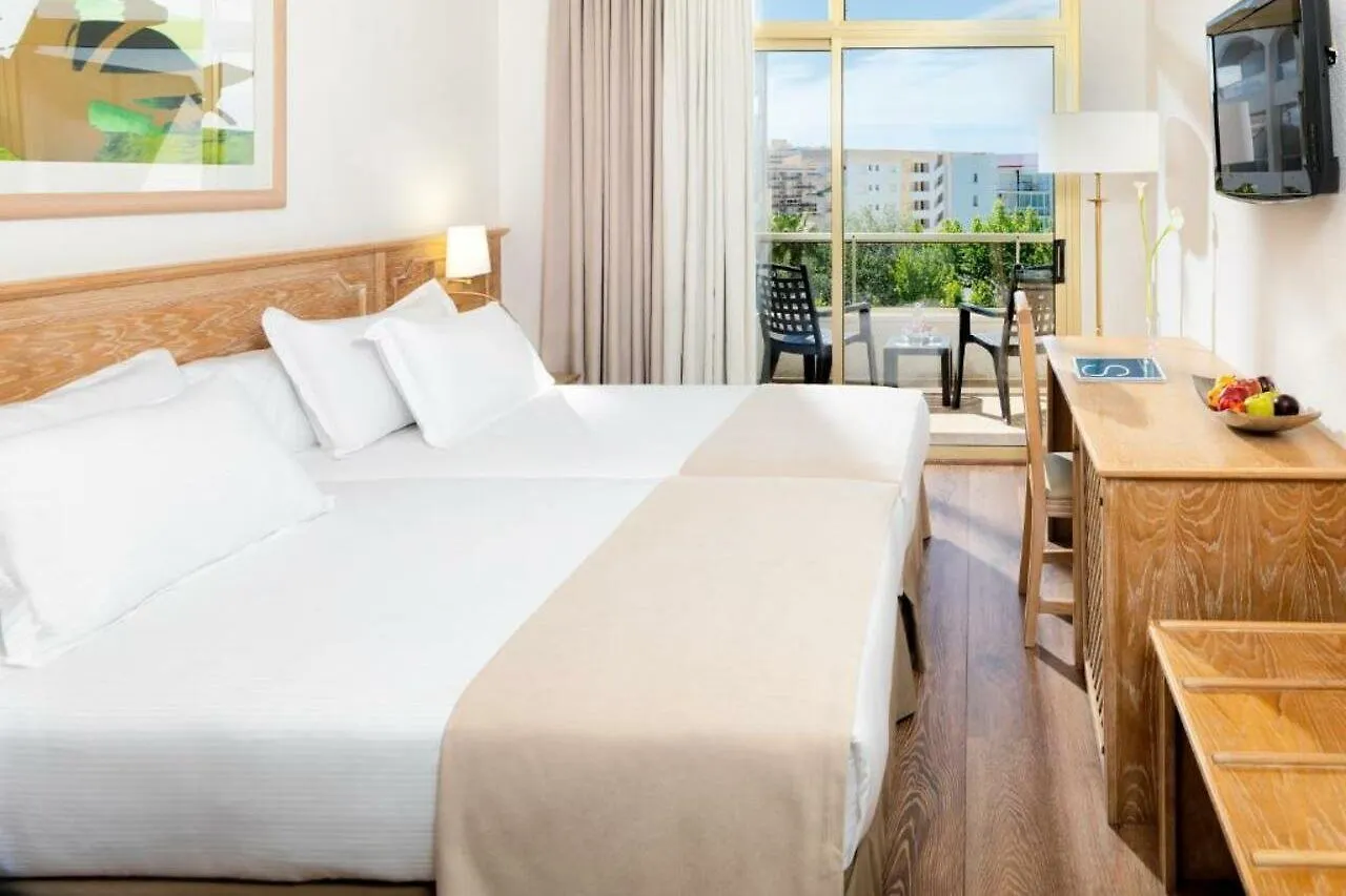 **** Hotel H10 Salou Princess Spanje
